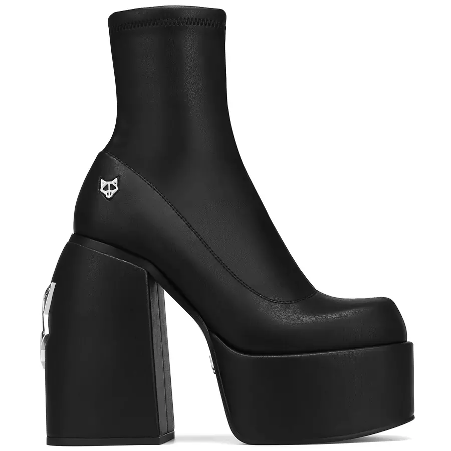 Giày Naked Wolfe Boost SUGAR STRETCH 'BLACK'