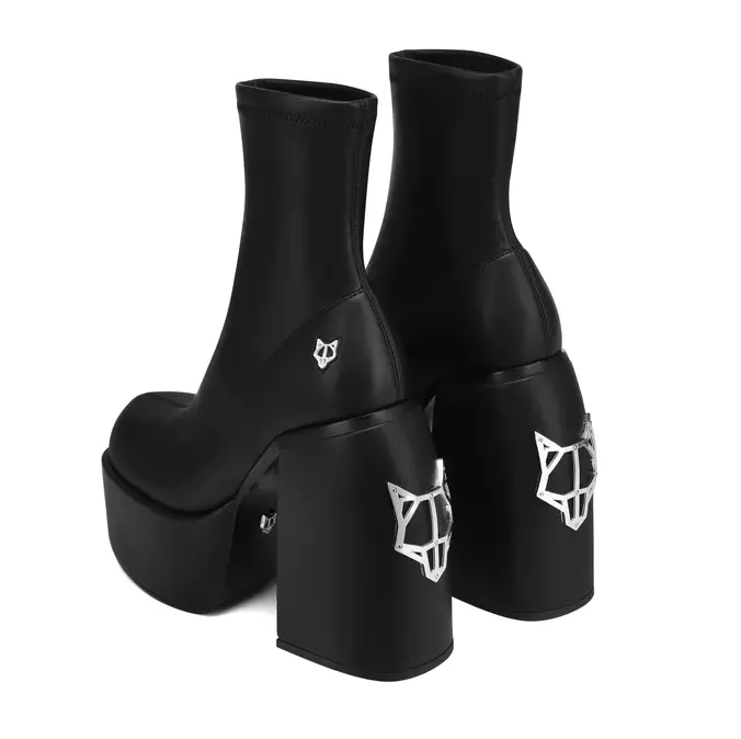 Giày Naked Wolfe Boost SUGAR STRETCH 'BLACK' - Ảnh 5