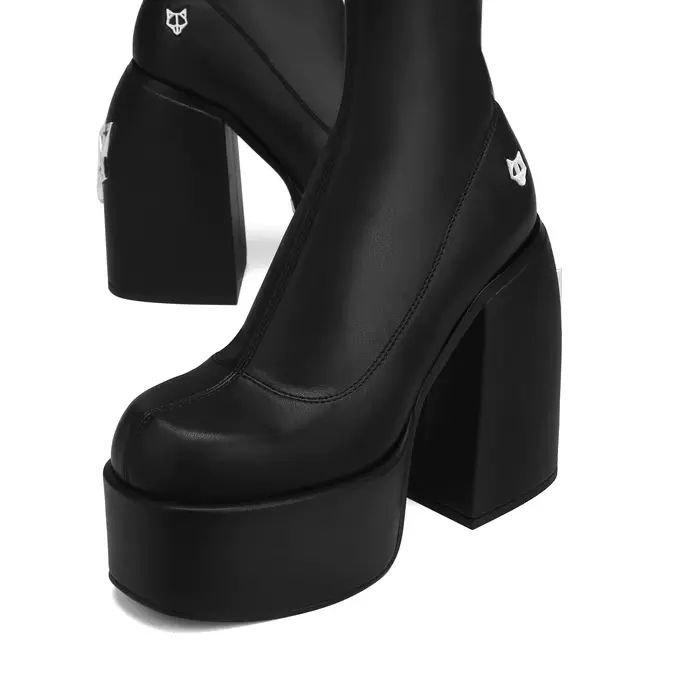 Giày Naked Wolfe Boost SUGAR STRETCH 'BLACK' - Ảnh 3