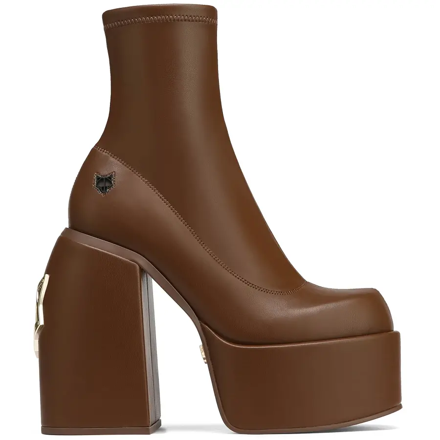 Giày Naked Wolfe Boost SUGAR STRETCH 'BROWN'