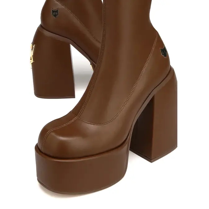 Alternative view of Giày Naked Wolfe Boost SUGAR STRETCH 'BROWN'