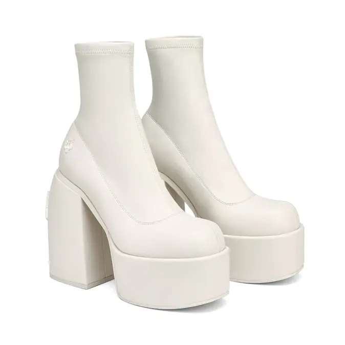 Giày Naked Wolfe Boost SUGAR STRETCH 'CHALK' - Ảnh 4