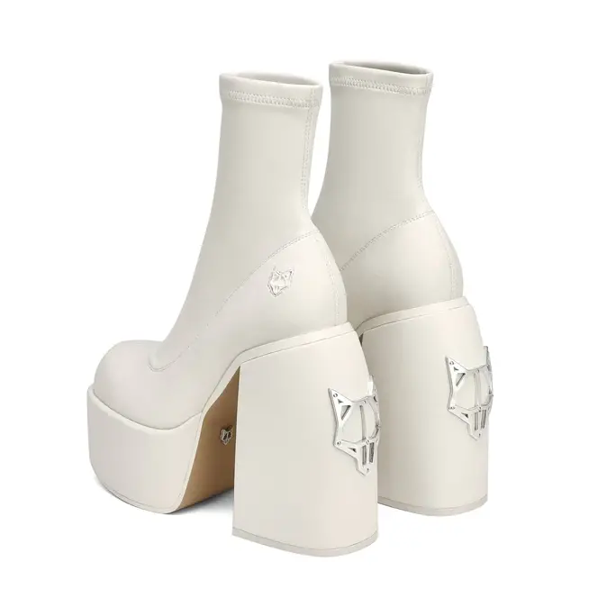 Giày Naked Wolfe Boost SUGAR STRETCH 'CHALK' - Ảnh 5