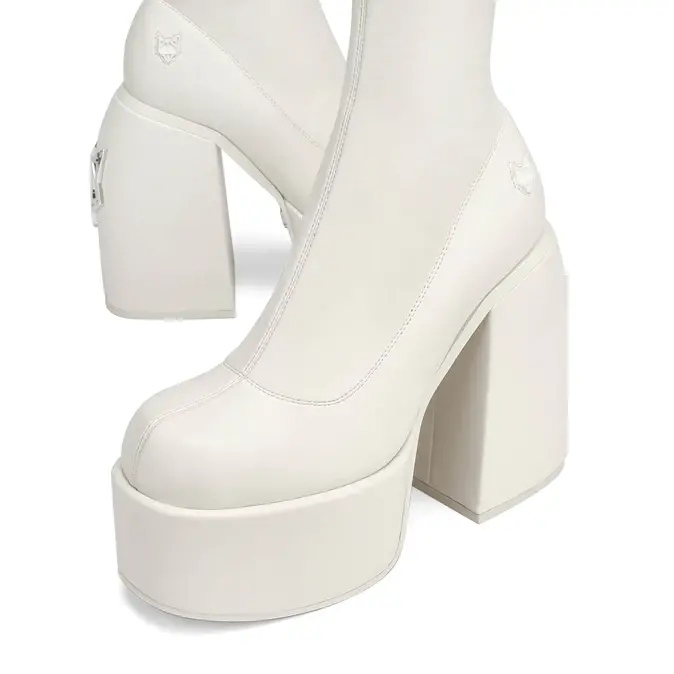Giày Naked Wolfe Boost SUGAR STRETCH 'CHALK' - Ảnh 3