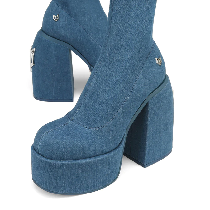 Giày Naked Wolfe Boost SUGAR 'DENIM' - Ảnh 3