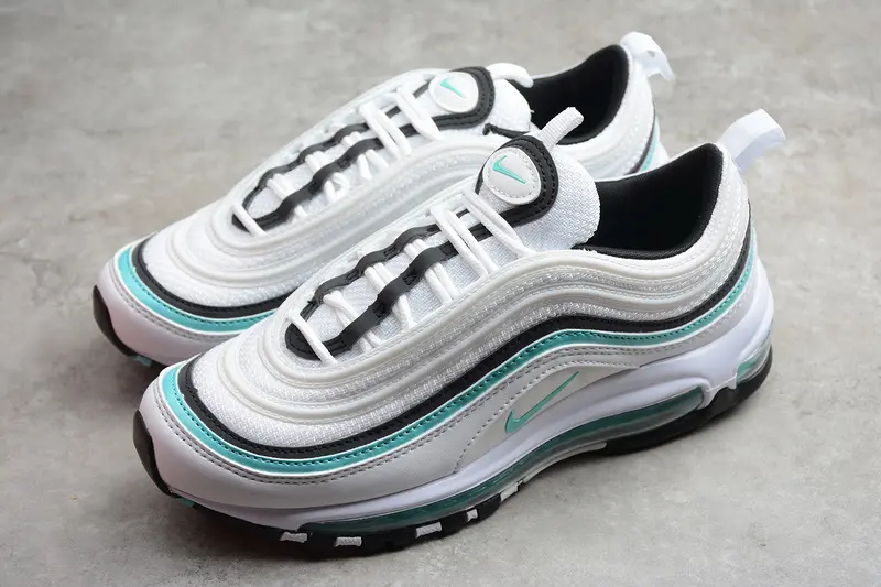 Alternative view of Giày Nike Wmns Air Max 97 'Teal' CZ3574-130