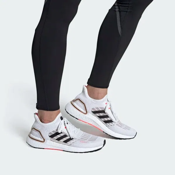 Adidas UltraBoost Summer.Rdy White Signal Pink FW9771 - Ảnh 4