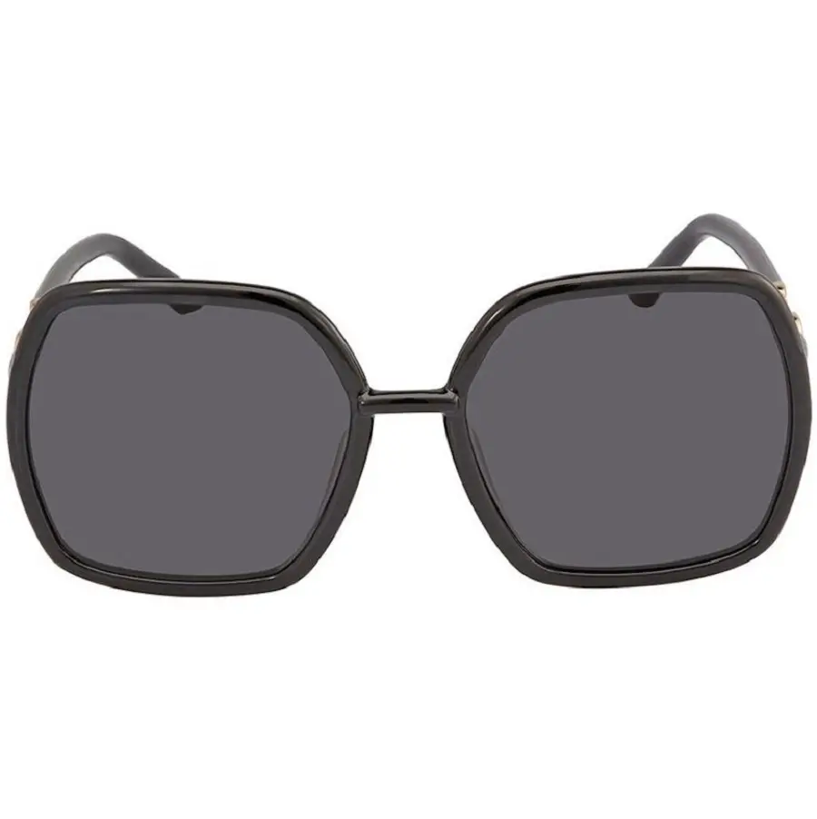 Kính Gucci Oversized Sunglasses 'Black' GG0890SA-001