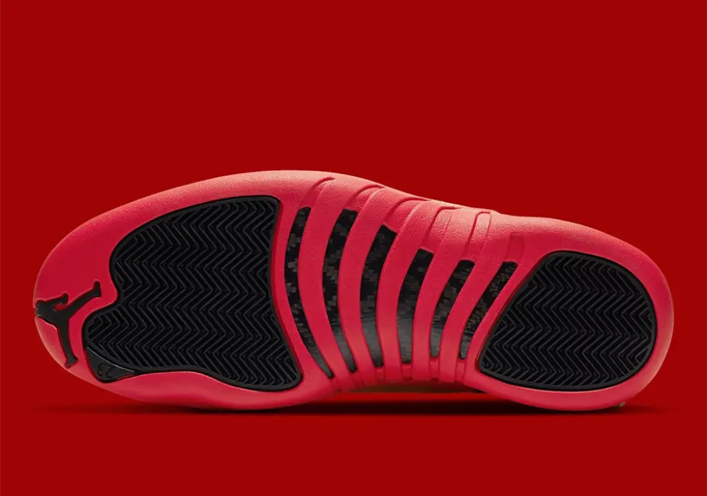 Giày Nike Air Jordan 12 Low SE GS 'Super Bowl' DH9695-001 - Ảnh 7
