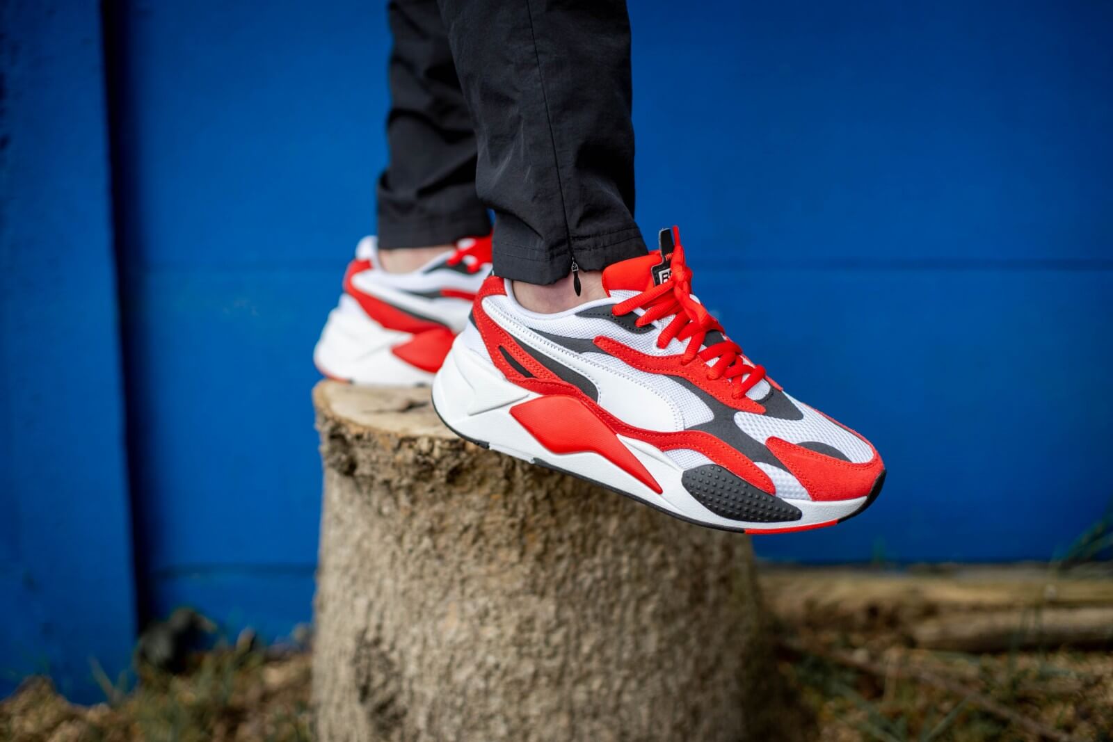 Giày Puma RS-X 3 Super 'Risk Red' 372884-01 - Ảnh 4