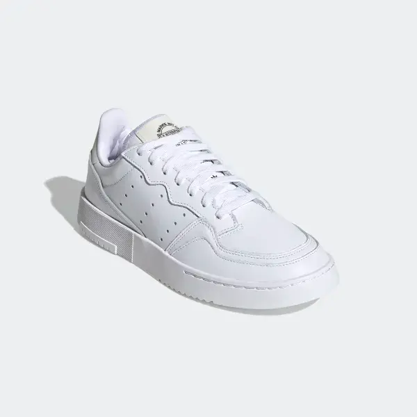 Giày Adidas Supercourt Shoes White FU9955 - Ảnh 6