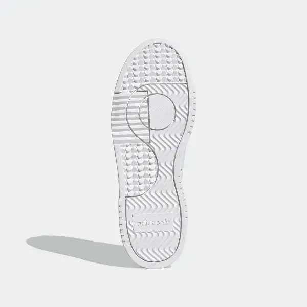 Giày Adidas Supercourt 'Silver Metallic' FX5714 - Ảnh 5