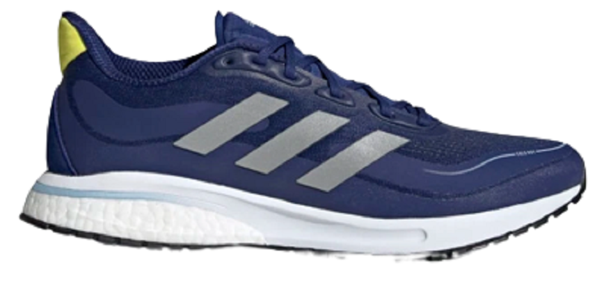 Giày Adidas Supernova COLD.RDY 'Victory Blue Matte Silver' S42714