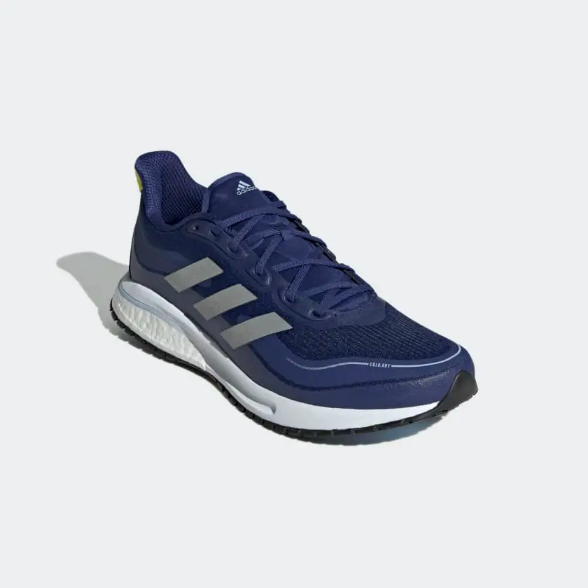 Giày Adidas Supernova COLD.RDY 'Victory Blue Matte Silver' S42714 - Ảnh 3