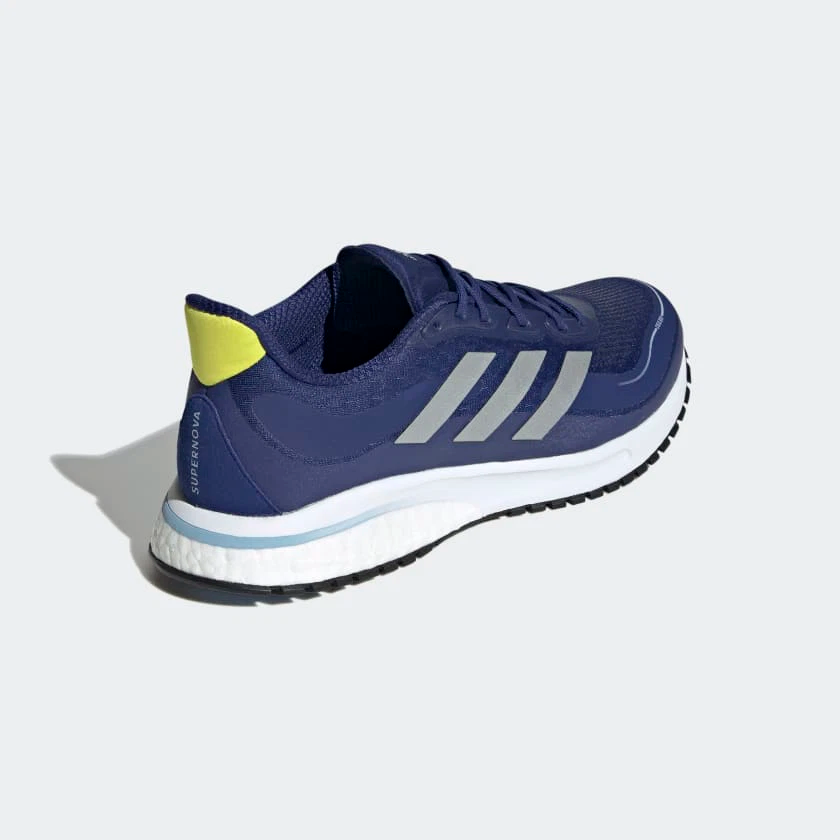 Giày Adidas Supernova COLD.RDY 'Victory Blue Matte Silver' S42714 - Ảnh 2