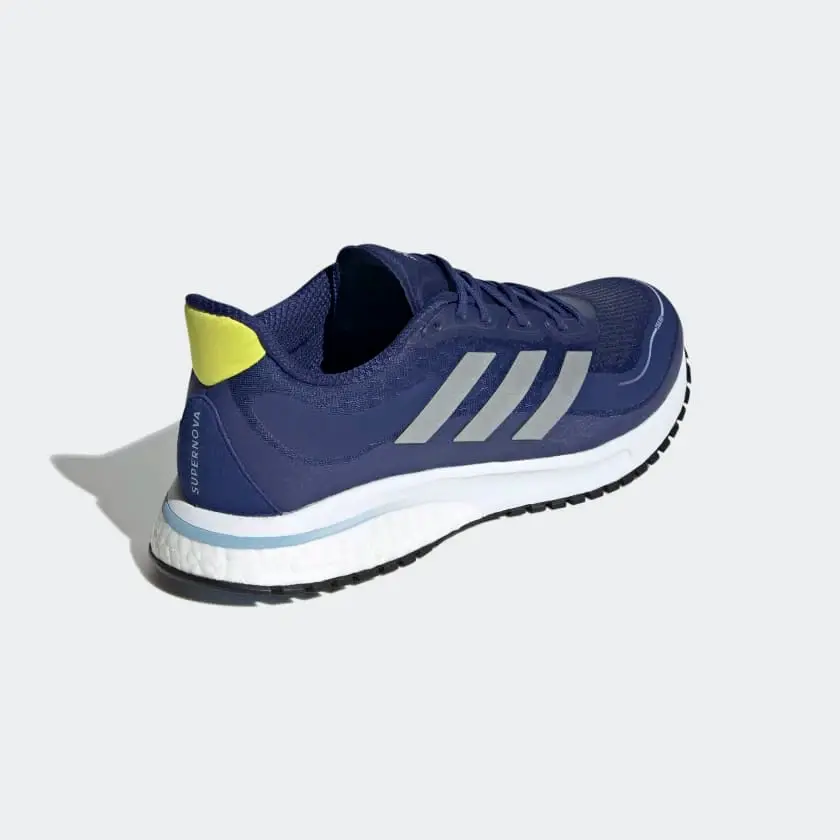 Alternative view of Giày Adidas Supernova COLD.RDY 'Victory Blue Matte Silver' S42714