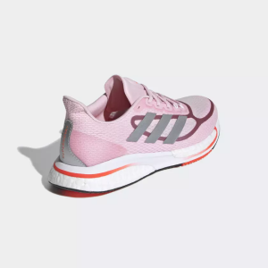 Alternative view of Giày Adidas Supernova+ W 'Pink met' FX6671