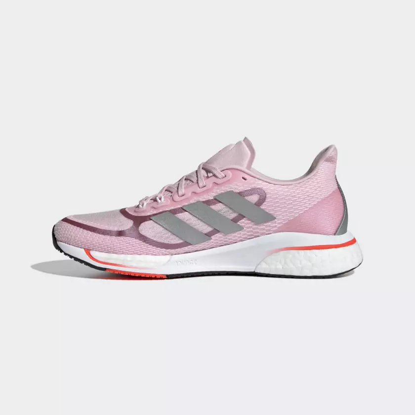 Giày Adidas Supernova+ W 'Pink met' FX6671 - Ảnh 4
