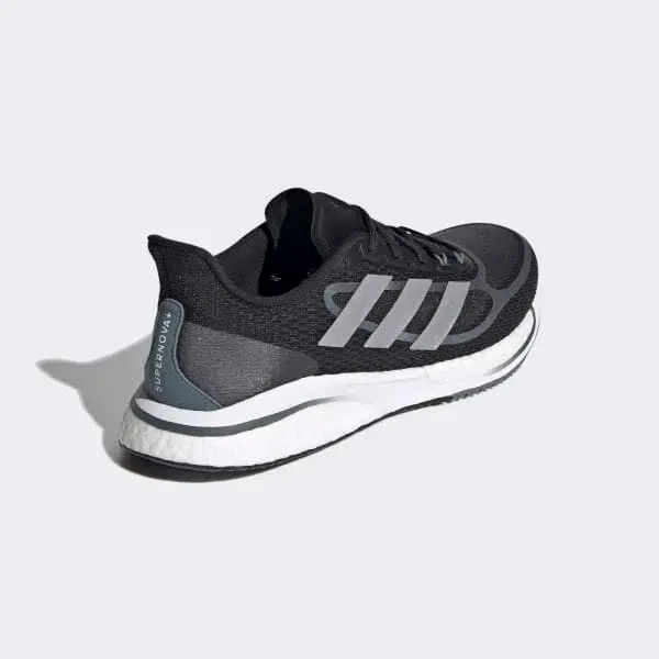 Giày Adidas Wmns Supernova+ 'Black Silver Metallic' FX2432 - Ảnh 3