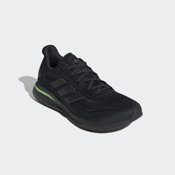 Giày Adidas Supernova 'Black Signal Green' FW8821 - Ảnh 3