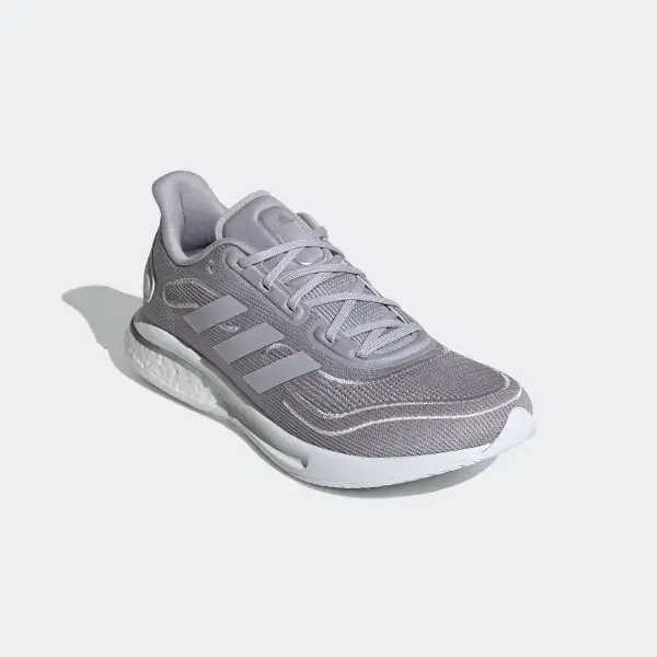 Alternative view of Giày Adidas Supernova 'Glory Grey' FV6018