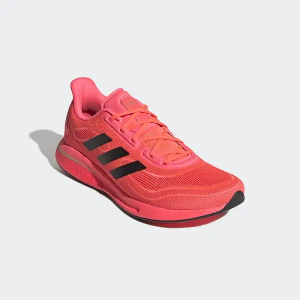 Alternative view of Giày Adidas Supernova 'Signal Pink' FV6032