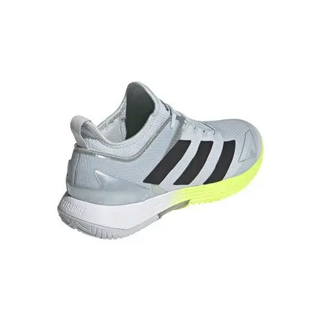 Giày Adidas Adizero Ubersonic 4 'Silver Neon' FX1364 - Ảnh 3