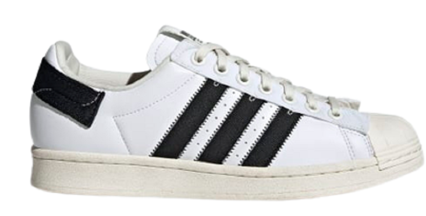 Giày Adidas Superstar 'Black White' GV76156