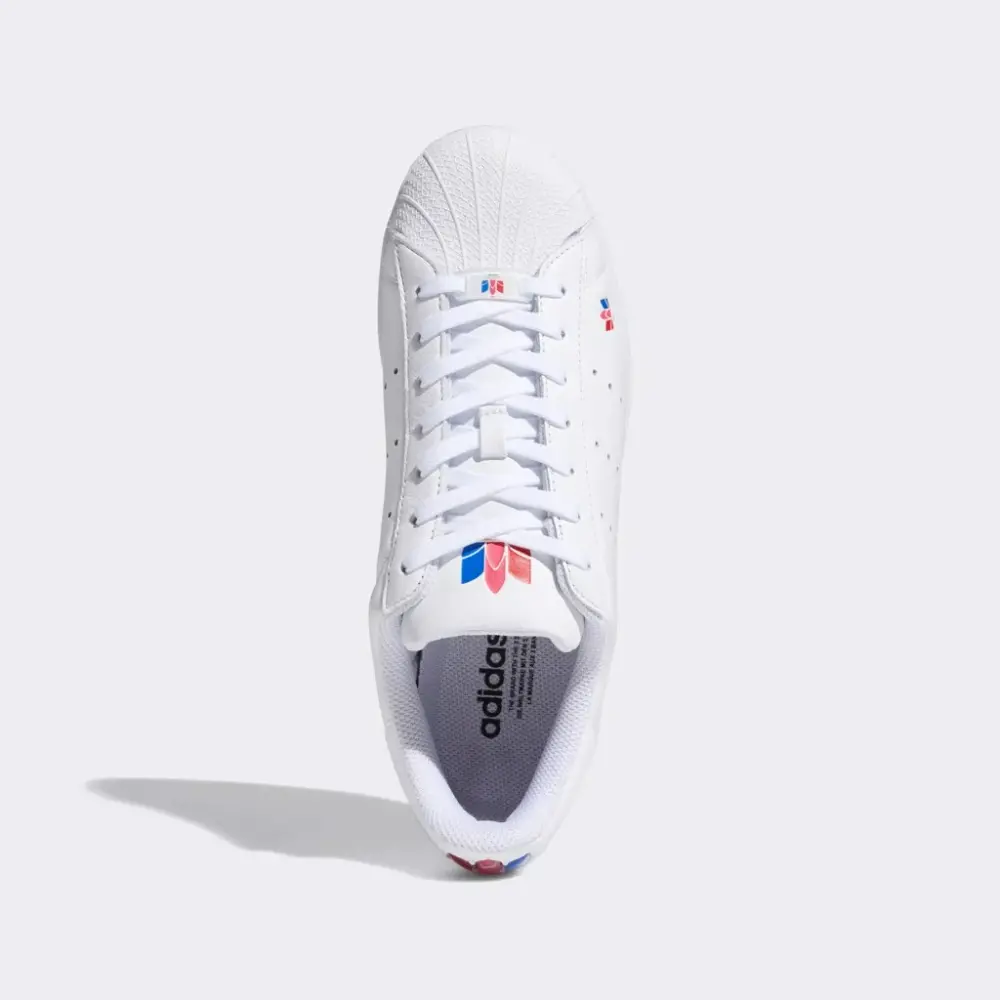 Giày Adidas Superstar Pure 'Cloud White' FZ2153 - Ảnh 6