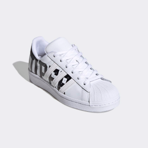 Alternative view of Giày Adidas Superstar Core White FV3744