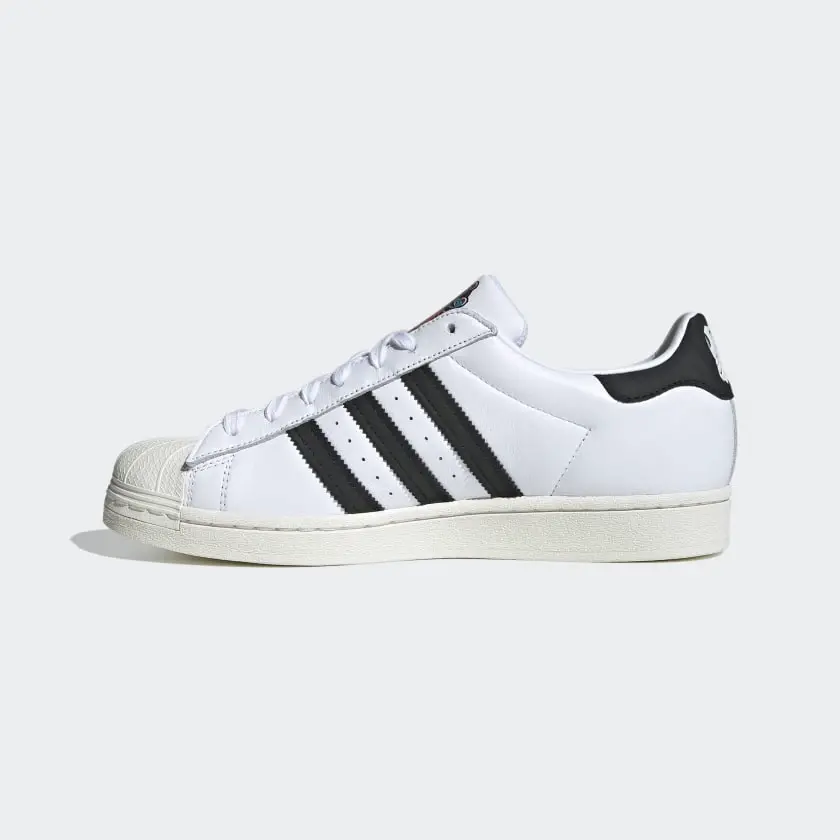 Giày Adidas Superstar Tokyo 'White x Black' FY6733 - Ảnh 5
