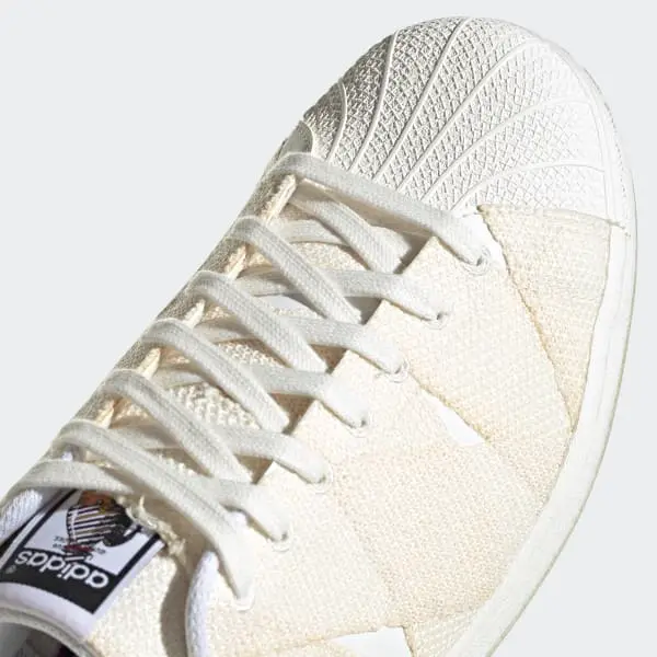 Giày Adidas Superstar "Mummy White" G55618 - Ảnh 4