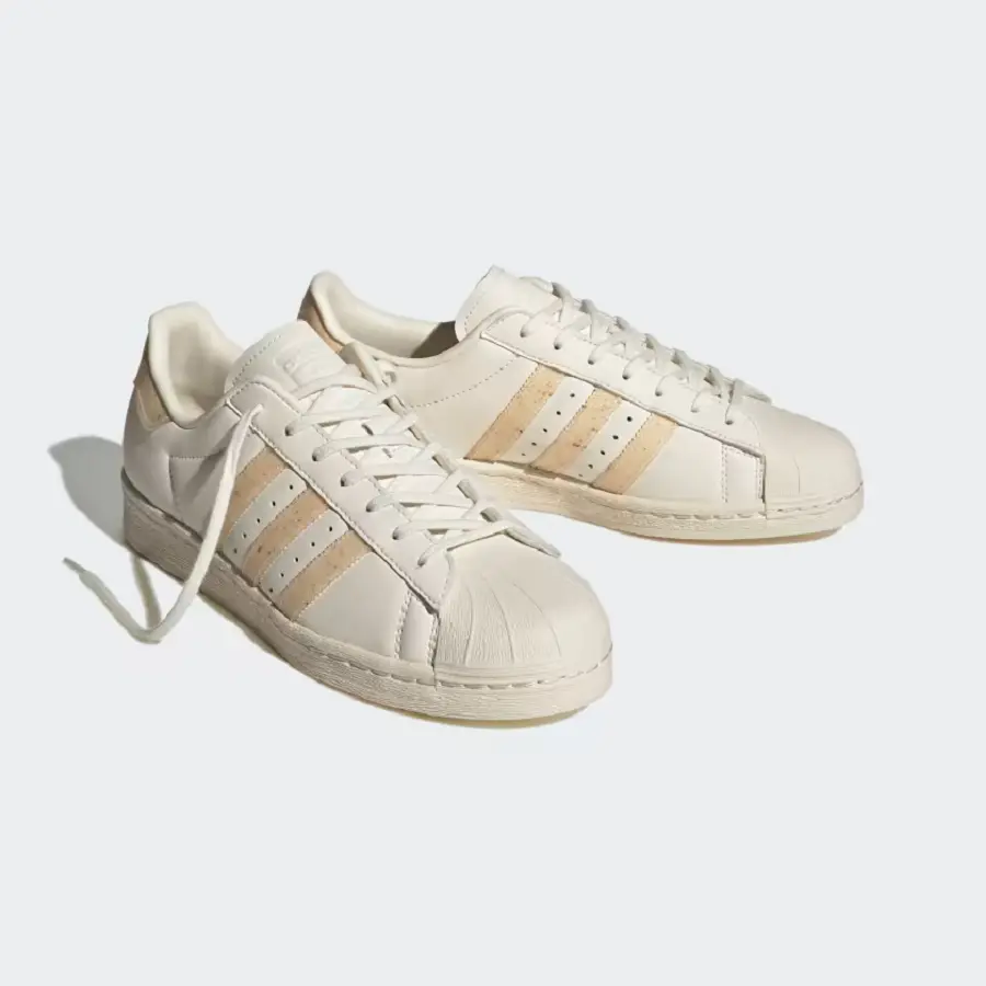 Giày Adidas Superstar 82 'Wonder White Speckled' HP3169 - Ảnh 3
