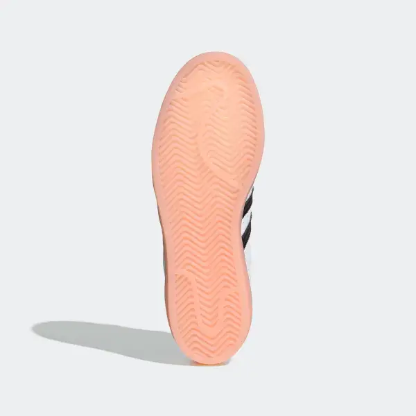 Alternative view of Giày Adidas Wmns Superstar 'Rubber Shelltoe - Coral' FW3553
