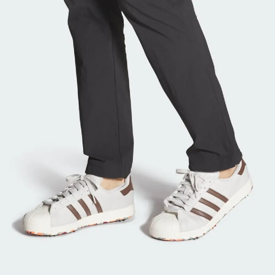 Alternative view of Giày Adidas Superstar Golf 'Icons Pack' ID9298