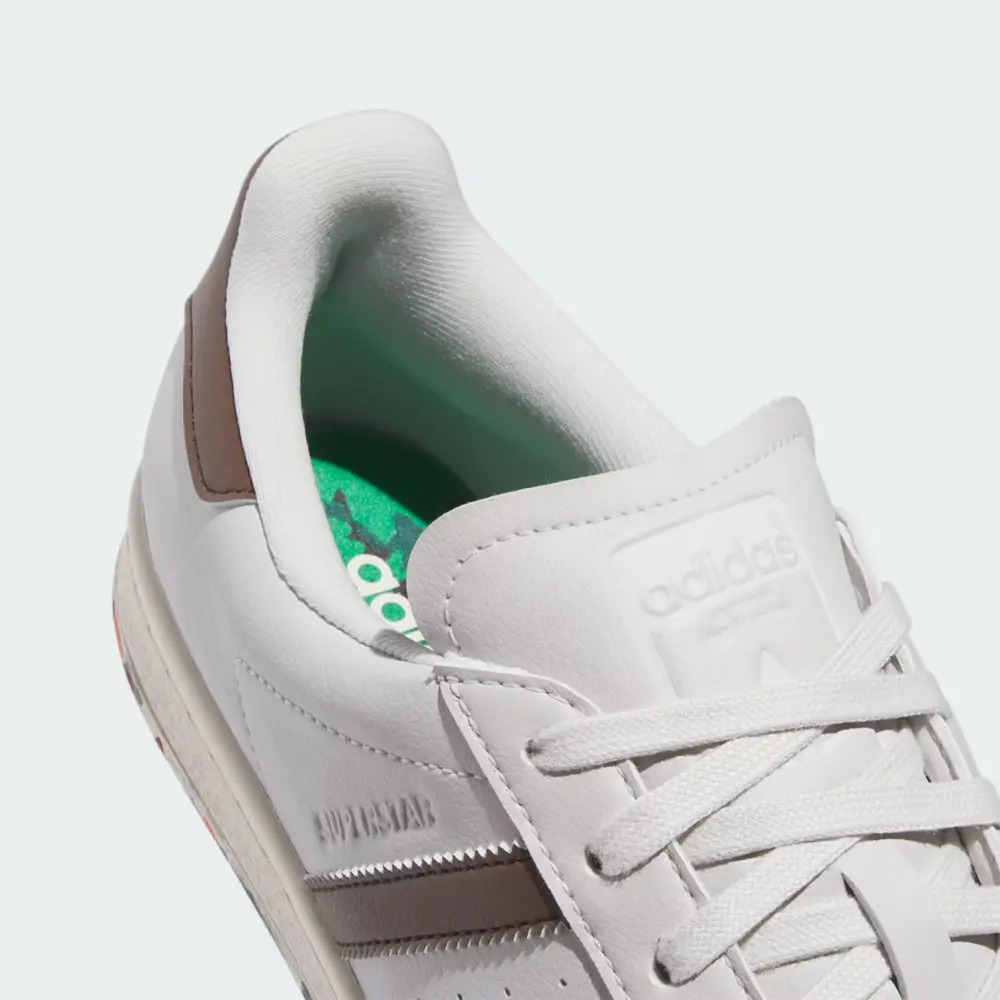 Giày Adidas Superstar Golf 'Icons Pack' ID9298 - Ảnh 7