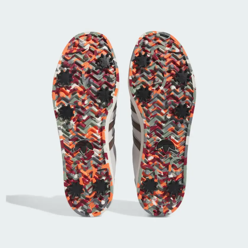 Giày Adidas Superstar Golf 'Icons Pack' ID9298 - Ảnh 6