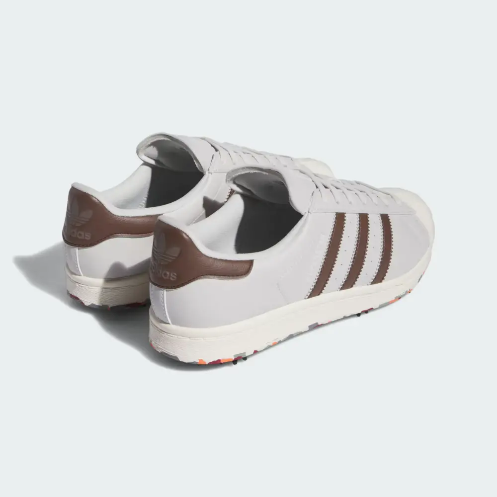 Giày Adidas Superstar Golf 'Icons Pack' ID9298 - Ảnh 4