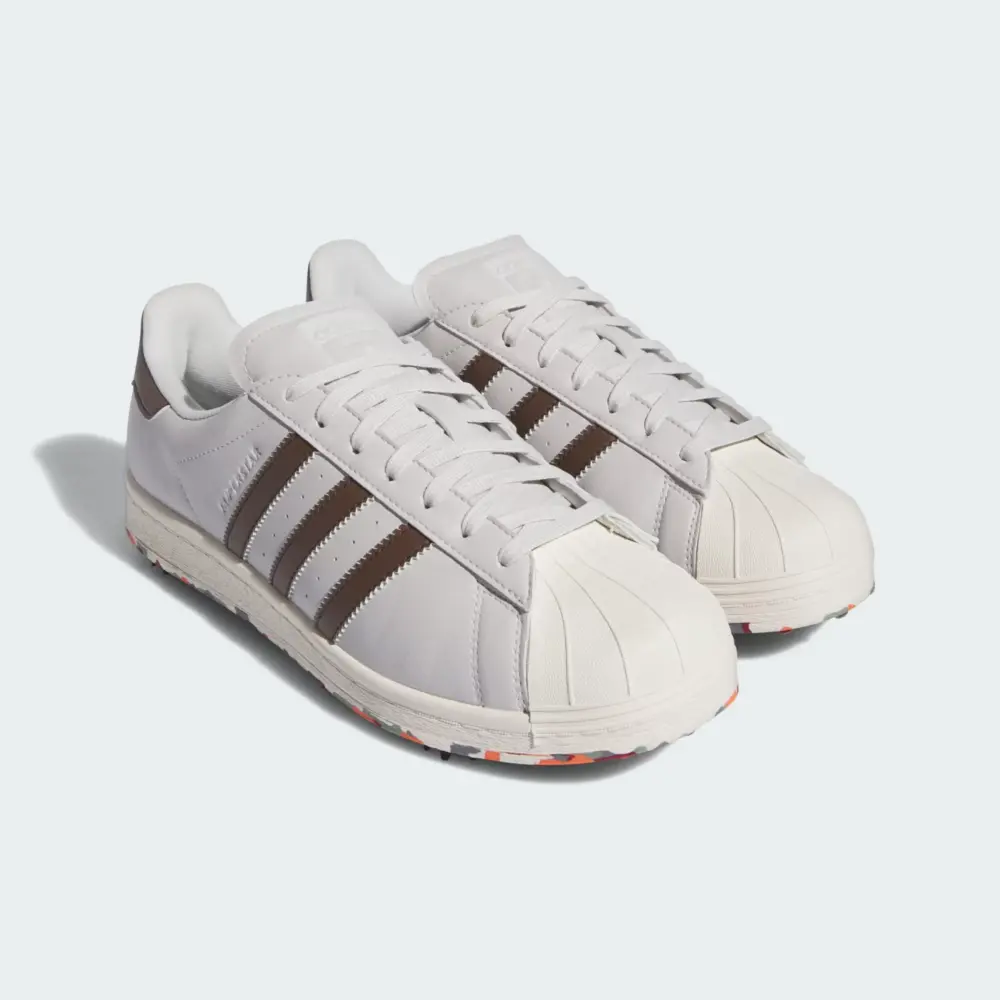 Giày Adidas Superstar Golf 'Icons Pack' ID9298 - Ảnh 3