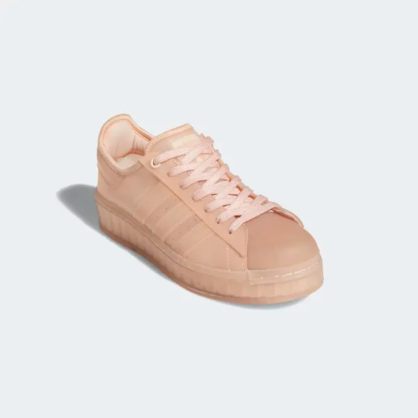 Giày Adidas Superstar Wmns Jelly Pink FZ5215 - Ảnh 2