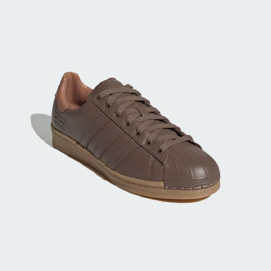 Giày Adidas Originals Superstar Lux 'Earth Strata' IE2299 - Ảnh 3