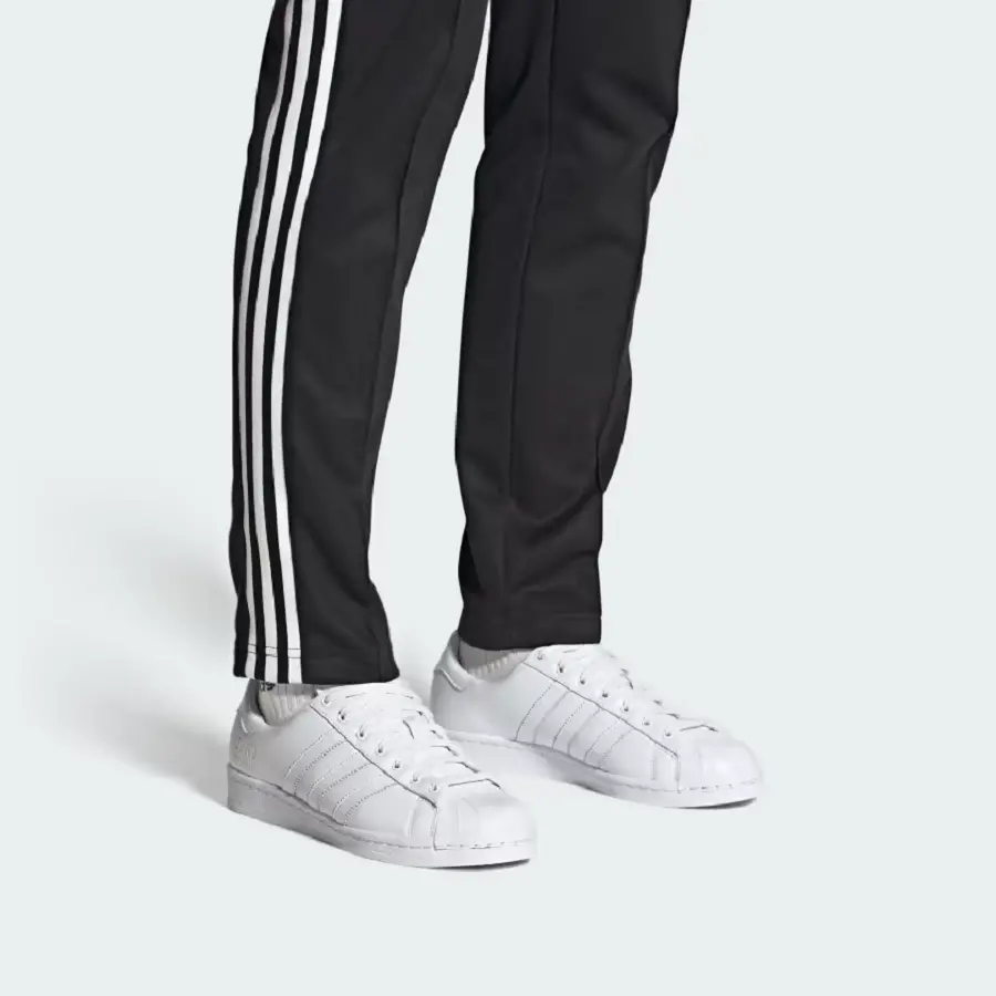 Alternative view of Giày Adidas Originals Superstar Lux 'Cloud White' IE2300