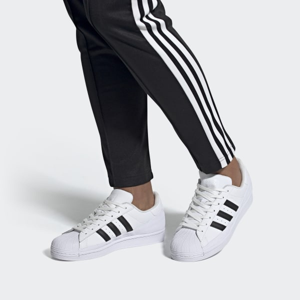 Giày Adidas Superstar MG 'Cloud White Black' FV3029 - Ảnh 5