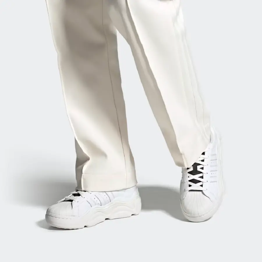 Alternative view of Giày Adidas Superstar Millencon 'Cloud White' HQ6039