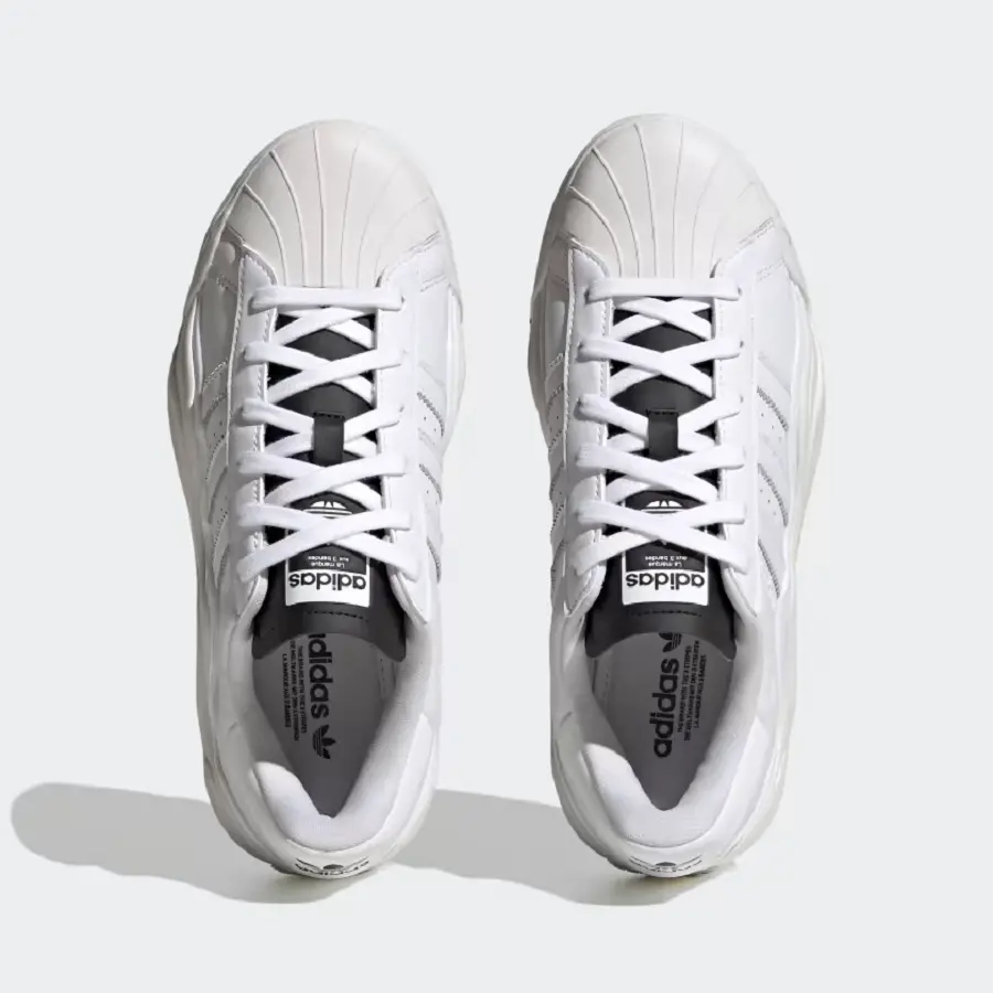 Giày Adidas Superstar Millencon 'Cloud White' HQ6039 - Ảnh 4
