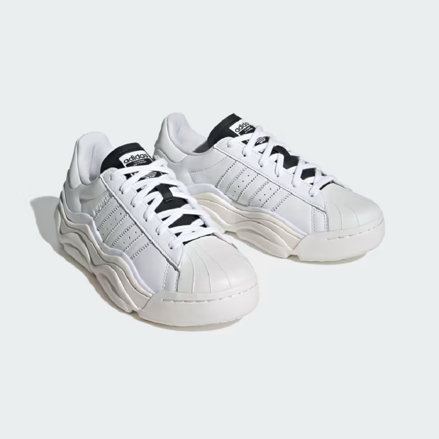 Giày Adidas Superstar Millencon 'Cloud White' HQ6039 - Ảnh 3