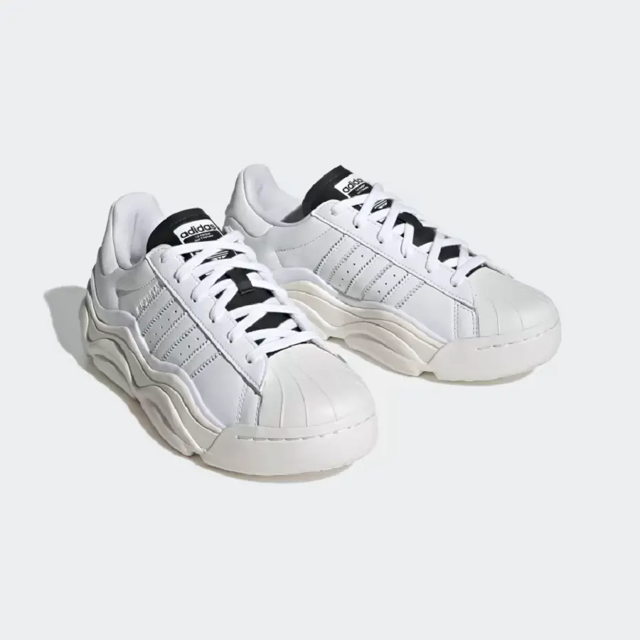 Giày Adidas Superstar Millencon 'Cloud White' HQ6039 - Ảnh 3