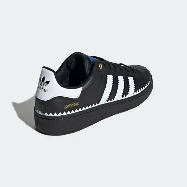 Giày Adidas Superstar OT Tech 'Black White' GZ7634 - Ảnh 5