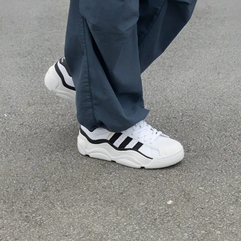 Giày Adidas Superstar Millencon ‘Cloud White’ HQ9018 - Ảnh 6