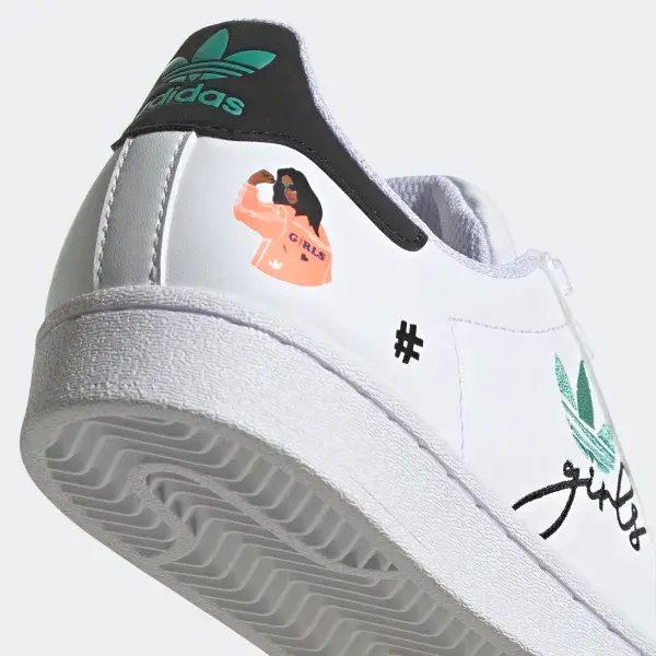 Giày Adidas Superstar Pure J 'Self Love' H03995 - Ảnh 6